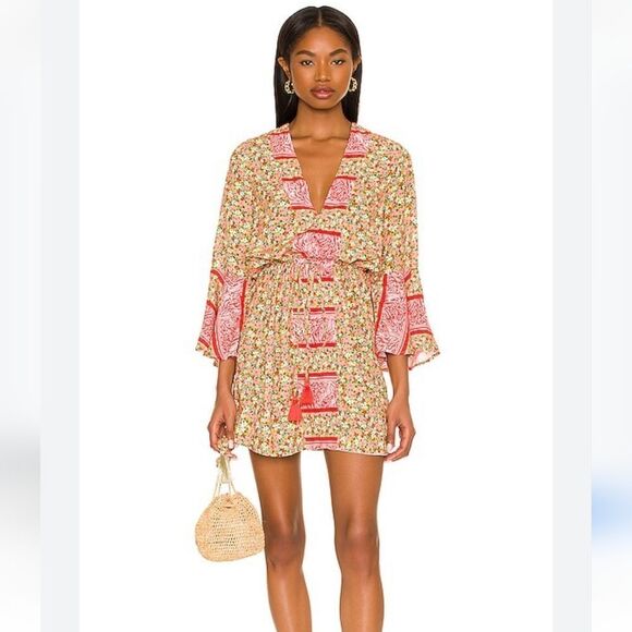 MAAJI NWT Joy Caftan - Picture 1 of 6